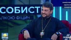 Драбинко пояснив свій блискавичний кар'єрний зліт в УПЦ