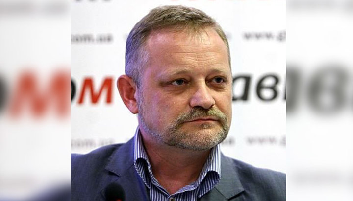 Руководитель аналитического Центра «Третий сектор», политолог Андрей Золотарев. Фото: economistua.com