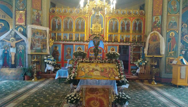 Община в Васлововцах: У нас уже полгода спокойно, но мы продолжаем молитву