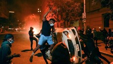 В Ватикане считают протесты в США «ненасильственным движением»