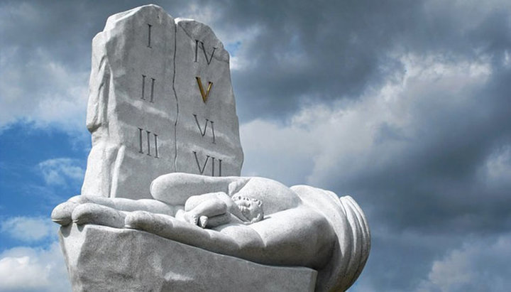 UOC: Abortions take away five times as many lives as COVID-19 monthly