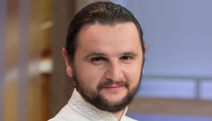Протоієрей Олександр Клименко. Фото: facebook.com/Олександр Клименко