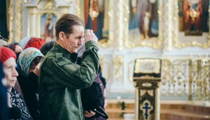 Замечали, как отдельных граждан корежит от словосочетания «раб Божий»?