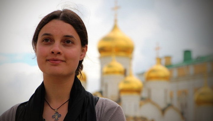 «Тебя,  , – пишет святитель Иоанн Златоуст, – создал Бог благообразною для того, чтобы и чрез это возбудить в нас удивление к Себе, а не для того, чтобы Ему мы наносили оскорбление». Фото: pbs.twimg.com