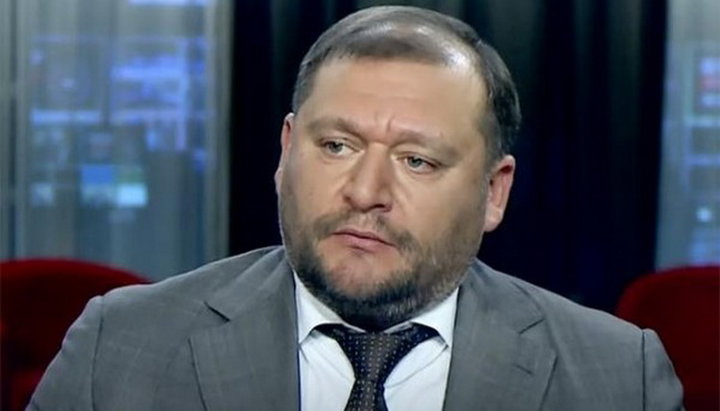 Добкин подал в суд на «Голос Украины», назвавший его прихожанином УПЦ КП