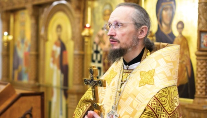Епископ Борисовский и Марьиногорский Вениамин (Тупеко). Фото: Svoboda.org
