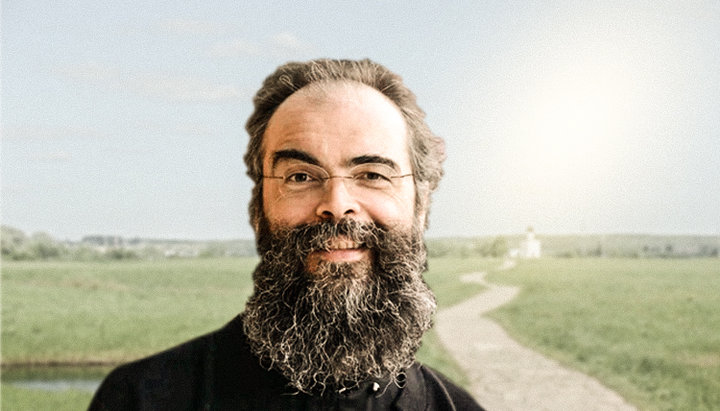 Why did Fr Andreas (Konanos) become “an ordinary citizen of this world”?
