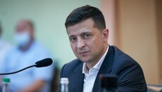 Президент усвідомив, що «правильна» віра не виправдання злочинів?