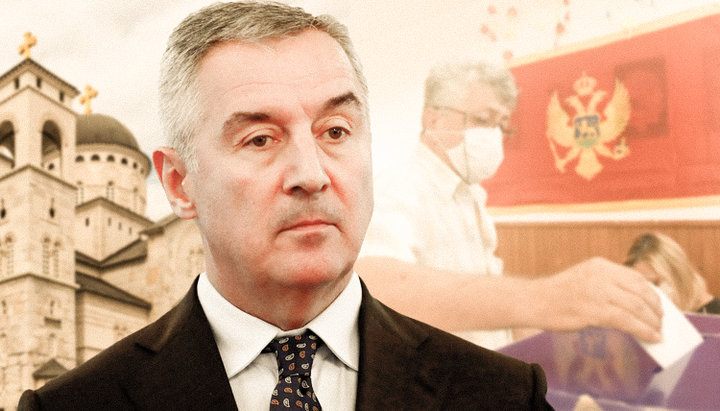 Джуканович, який оголосив про створення "національної Церкви", зазнав поразки на виборах.