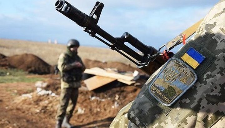 Чи можна «за замовчуванням» зарахувати вояків до «новомучеників», як це роблять уніати? Фото: Обоз