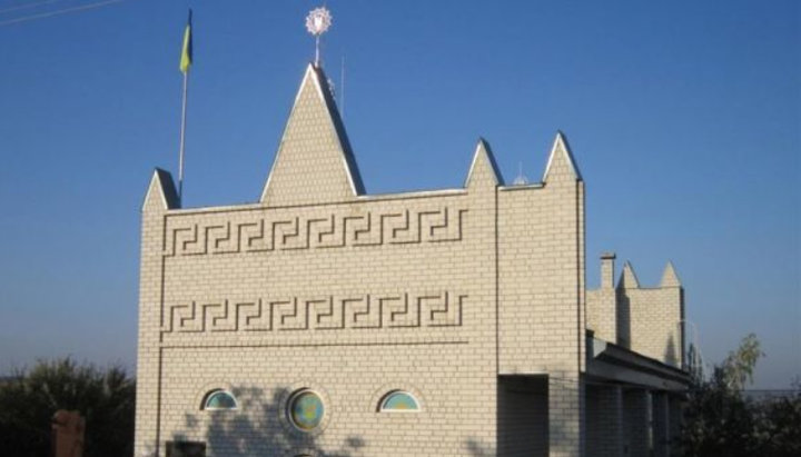 Неоязичники побудують «храм» біля Луцька