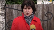 Против депутата, призывавшей изгнать УПЦ из Золочева, возбудили дело