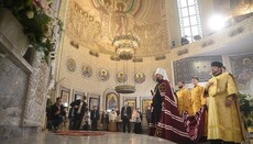 Чому Драбинко і Думенко служать в порожніх храмах