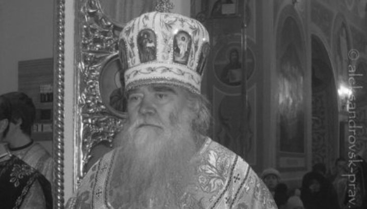 Митрополит Иоанникий (Кобзев). Фото: news.church.ua