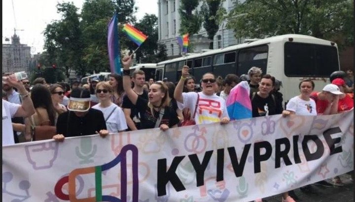Когда гонители Церкви оказываются пропагандистами ЛГБТ