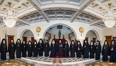 Theologians of Cyprus demand convocation of Council on "Ukrainian issue"