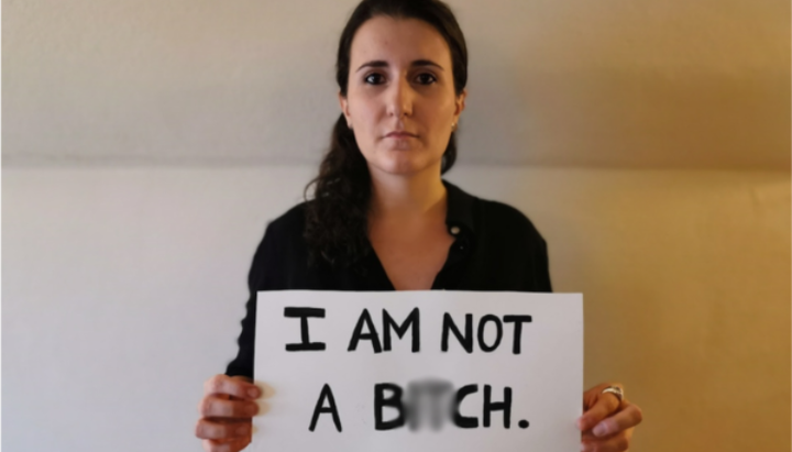 M. Giovanardi launched a petition to change the "sexist" Oxford Dictionary. Photo: change.org