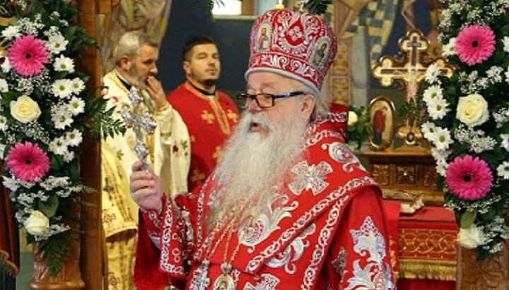 Синод Сербської Церкви обрав місцеблюстителя патріаршого престолу