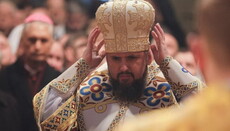 Чи може «предстоятель помісної церкви» публічно брехати?
