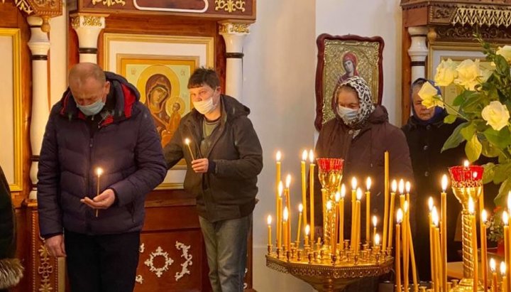 В Минкульте рассказали об ограничениях в храмах во время жесткого локдауна