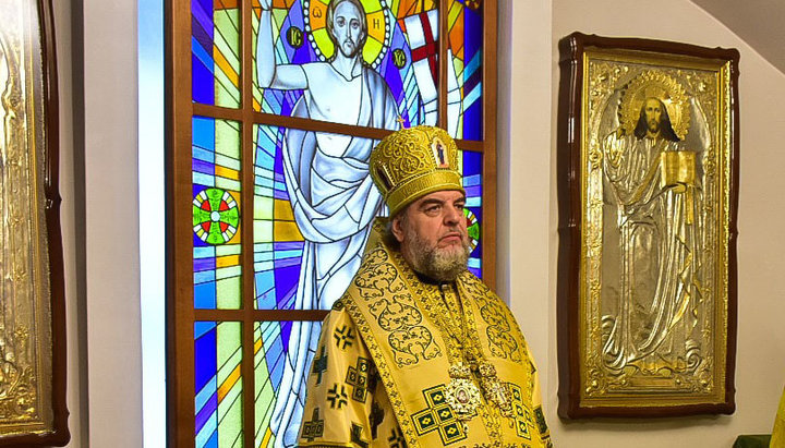 «Христа теж залишили»: Симеон пояснив, чому єпархія не пішла за ним у ПЦУ