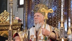 UOC: Head of Phanar is elected only by his Church, so is he "ecumenical"?