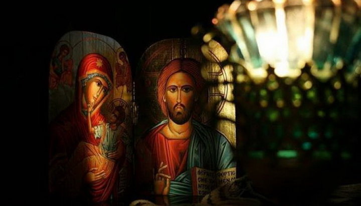 Коли людина знаходить Христа, вона стає преподобною, і там, де стоять її ноги – Небо сходить на землю. Фото: ridus.ruu