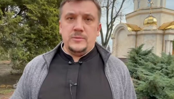 Украина возвращается во времена гонения на Церковь, – архидиакон УПЦ