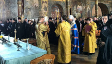 "Faithful": a congress of believers from seized churches starts in Lavra