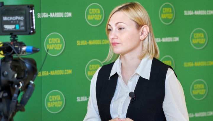 "Servants of People" propose to close religious organizations "for treason"