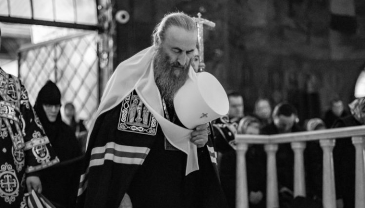 Блаженніший Митрополит Онуфрій. Фото: news.church.ua