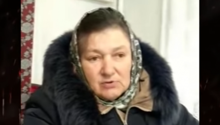 Uspenka parishioner of UOC: We pray for the people who seized our church