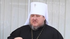 "Met." Anthony Makhota of Khmelnytsky and Kamyanets-Podilsky of OCU reposes