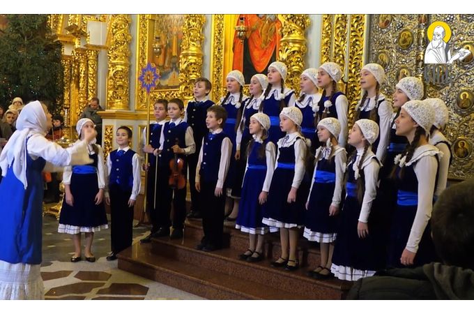V Всеукраїнський фестиваль колядок і щедрівок "Різдвяний передзвін"