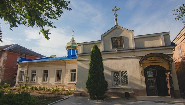 Одесская епархия: 250 тонн продуктов в год раздают нуждающимся