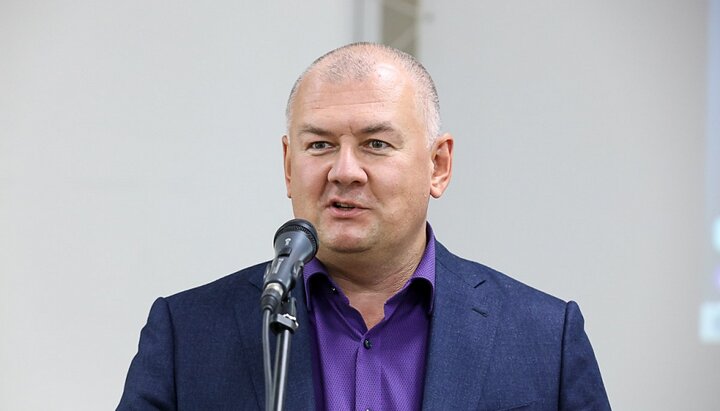 Религиовед Роман Силантьев. Фото:  kurganvera.ru