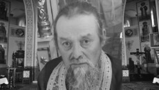 У Черкаській єпархії УПЦ відійшов до Господа протоієрей Георгій Гангур