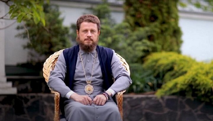 Єпископ Баришівський Віктор (Коцаба). Фото: news.church.ua