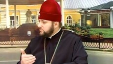 Непряма «Пряма мова» з «архієпископом» Іларіоном