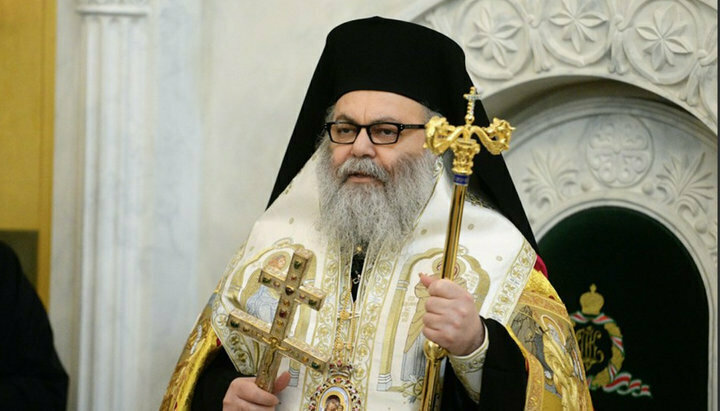 Πατριάρχης Αντιοχείας υπέρ διεξαγωγής Συνέλευσης Ορθοδοξίας στη Δαμασκό
