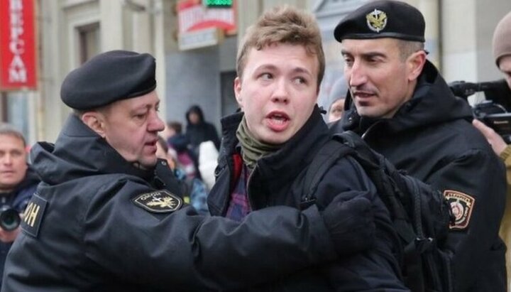 Лютеране Германии требуют от Лукашенко выпустить Протасевича