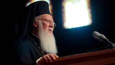 Phanar head: Our privileges received from apostles, not subject to dialogue
