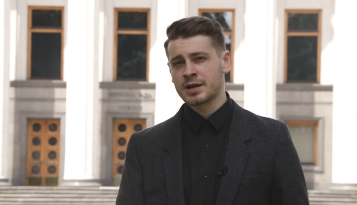 Василий Макаровский, инициатор движения «Миряне». Фото: СПЖ