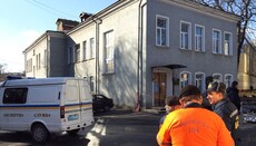 В Ровно телефонные хулиганы несколько раз "минировали" культовые сооружения