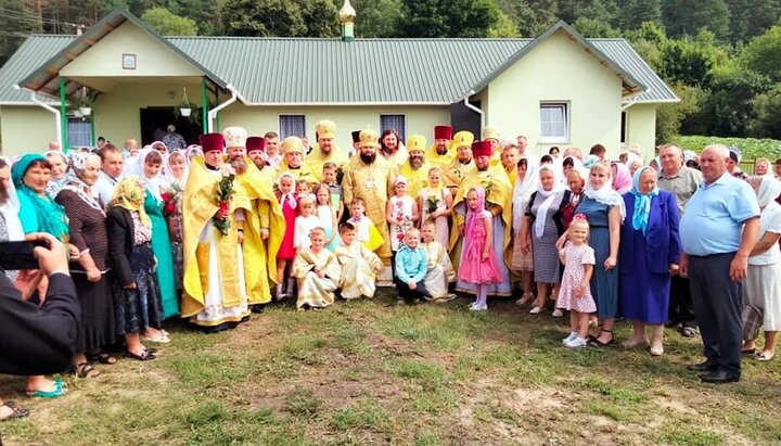 Православна громада УПЦ.