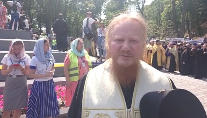 Архієпископ Обухівський Іона (Черепанов). Фото: СПЖ