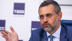 Η ΡΟΕ σχολίασε απαίτηση του ιεράρχη Φαναρίου στην UOC να κλείσει το στόμα