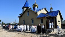 Люди возвращаются к нам, – настоятель пострадавшей от ПЦУ общины в Бронице