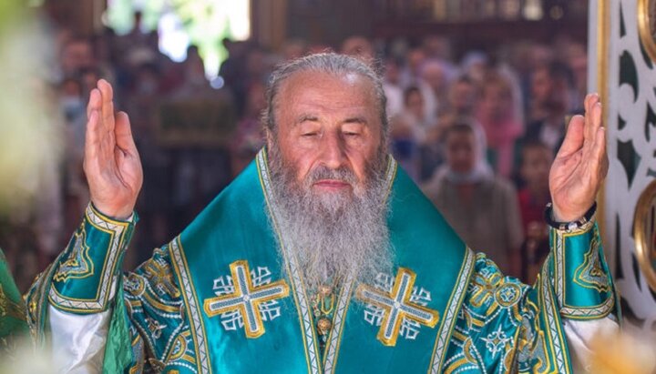 Блаженніший Митрополит Онуфрій. Фото: news.church.ua