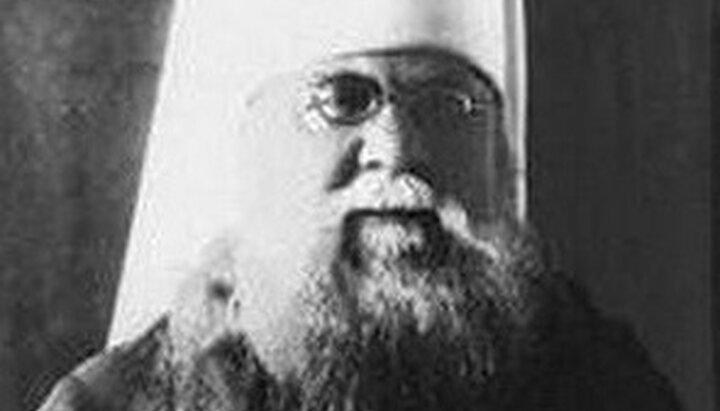 Глава Всеукраинского обновленческого Синода м. Пимен (Пегов). Фото: Facebook Ильи Соловьева